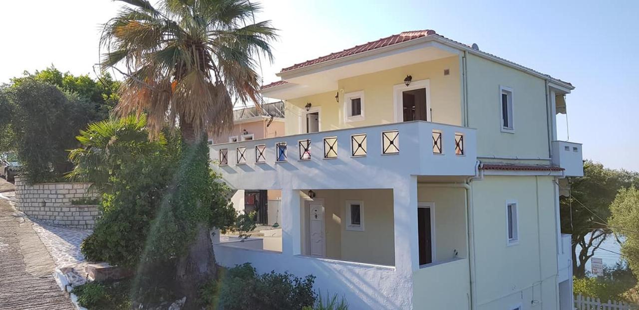 Diogenis Parga Studios Exterior foto