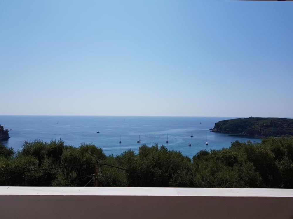 Diogenis Parga Studios Exterior foto