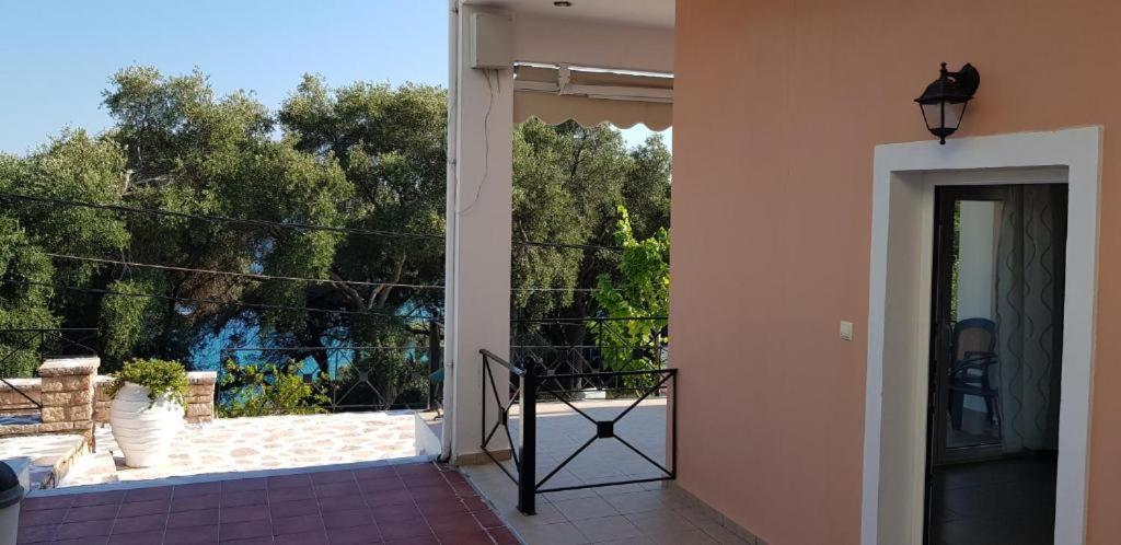 Diogenis Parga Studios Exterior foto