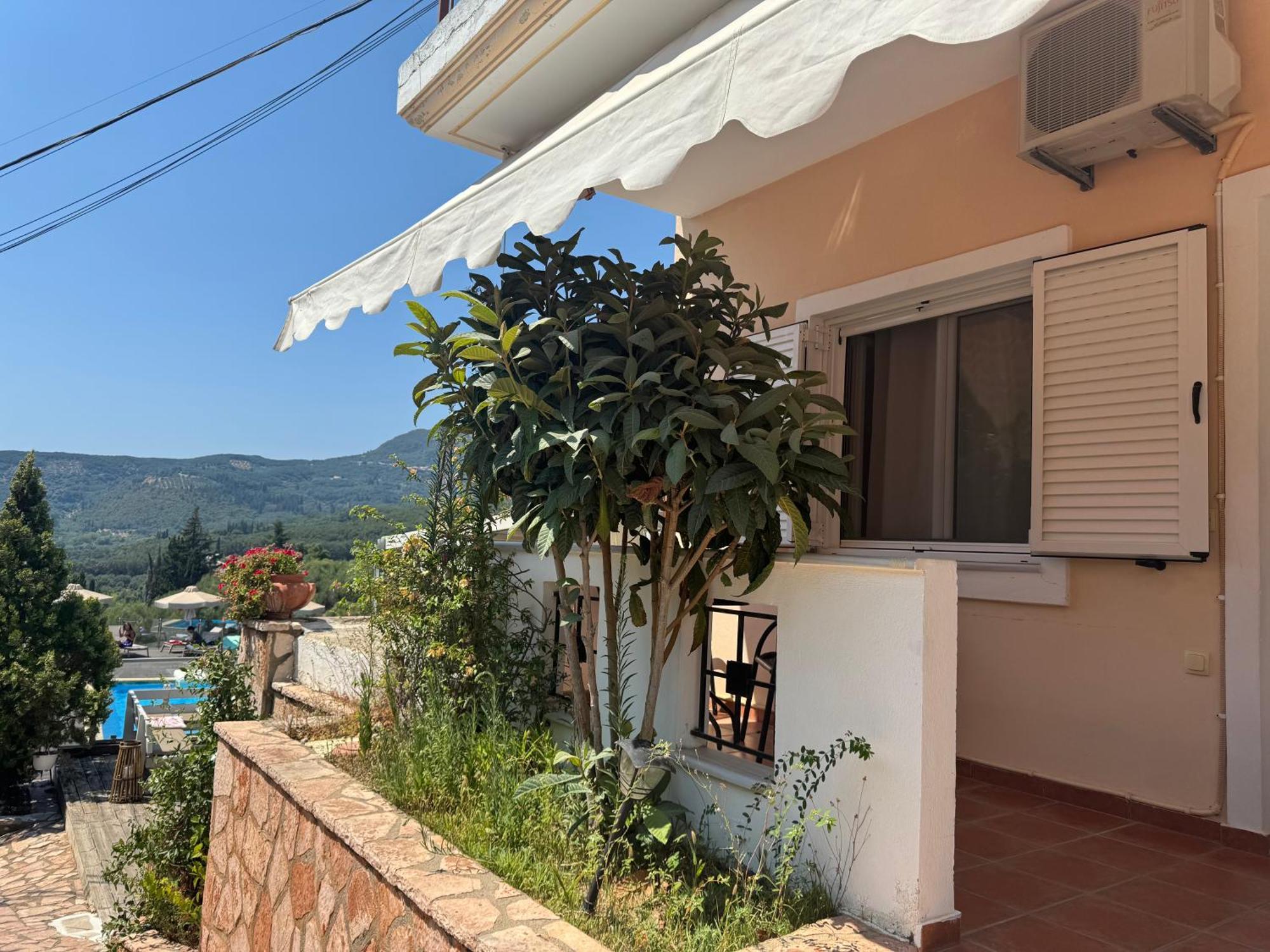 Diogenis Parga Studios Exterior foto